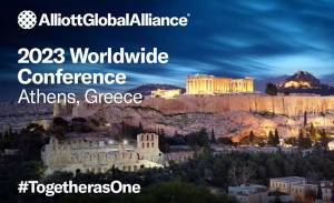 Αντίστροφη Μέτρηση για το Παγκόσμιο Συνέδριο 2023 της Alliott Global Alliance