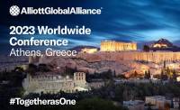 Αντίστροφη Μέτρηση για το Παγκόσμιο Συνέδριο 2023 της Alliott Global Alliance
