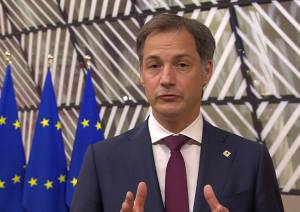 Βέλγιο: Υπέρ της 9μηνης διάρκειας του πιστοποιητικού εμβολιασμού ο πρωθυπουργός