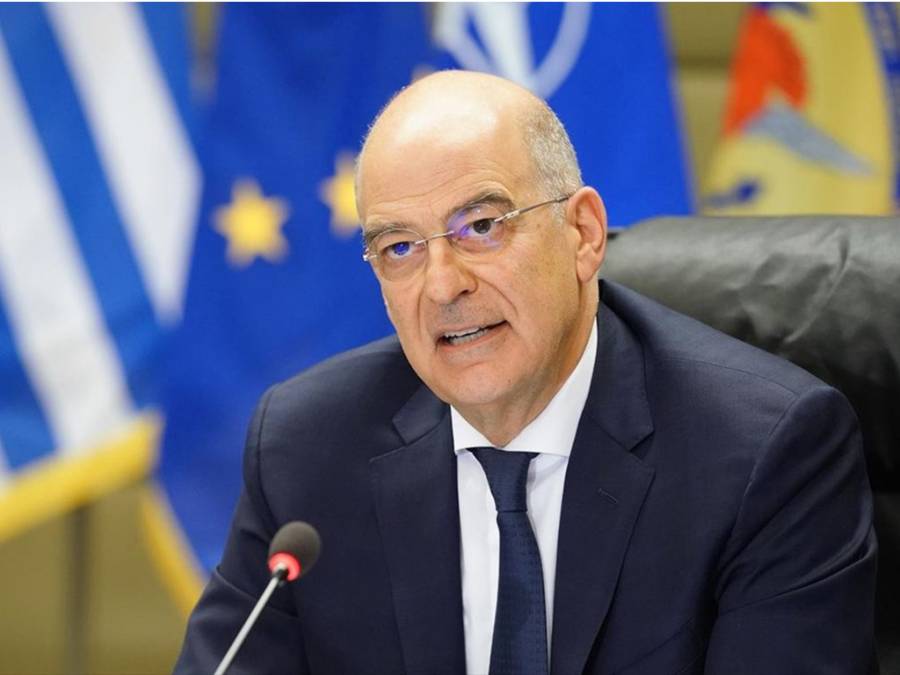 Ν. Δένδιας: Απολύτως δυνατή η επίλυση των ελληνοτουρκικών αν η Τουρκία αποδεχόταν το Διεθνές Δίκαιο της Θάλασσας