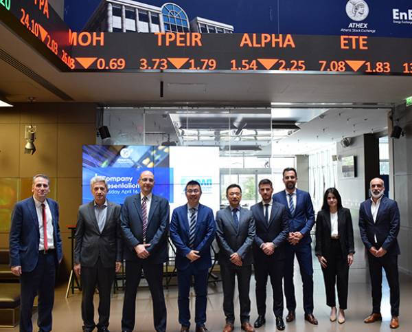 ΟΛΠ ΑΕ: Σε νέα υψηλά έσοδα και κέρδη το 2023 - Αύξηση στο προτεινόμενο μέρισμα κατά 29% (€1,34 ανά μετοχή)