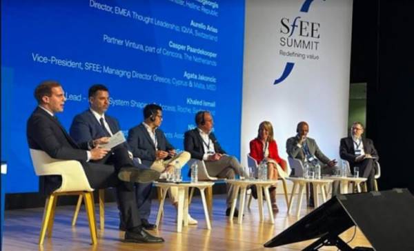 SfEE Summit: Η αξία της φαρμακευτικής καινοτομίας για τους ασθενείς, το σύστημα υγείας και την κοινωνία