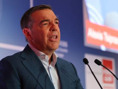 Παραιτήθηκε από βουλευτής του ΣΥΡΙΖΑ ο Αλέξης Τσίπρας - Ο Θ. Δρίτσας παίρνει τη θέση του