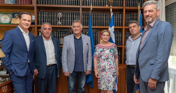 Συνάντηση Σωματείων Ασφαλιστικής Διαμεσολάβησης στο Ε.Ε.Α. και κοινές αποφάσεις για το μέλλον