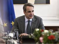 Ο Κ. Μητσοτάκης για Βενεζουέλα, Ουκρανία και μεταρρυθμίσεις στην πρώτη ανασκόπηση του 2026