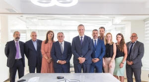 Συνάντηση της Διοίκησης της ERGO με την MEGA BROKERS