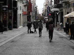 Μείωση 3,3% του όγκου των πωλήσεων στο λιανικό εμπόριο τον Σεπτέμβριο