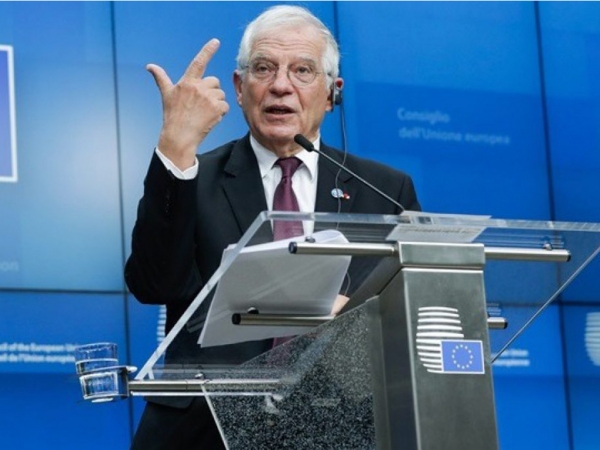 Ζ. Μπορέλ: Η Τουρκία είναι το σημαντικότερο θέμα της ατζέντας