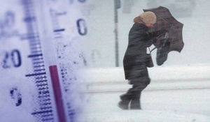 Έρχεται η «Μήδεια» από το Σάββατο με δριμύ ψύχος και χιόνια