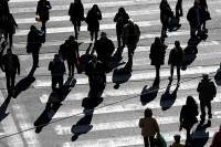 Ελαφρά μείωση των εγγεγραμμένων ανέργων τον Μάρτιο