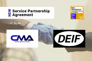 CMA D. ARGOUDELIS &amp; CO S.A. Becomes Official Service Partner of DEIF