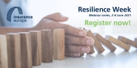 Insurance Europe Resilience Week με την υποστήριξη της ΕΑΕΕ