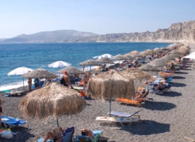 Σαντορίνη: Όργιο φοροδιαφυγής των τουριστικών σκαφών στη Βλυχάδα ανακάλυψε η ΑΑΔΕ