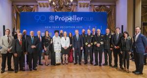 Propeller Club Πειραιά: 90 χρόνια παρουσίας και προσφοράς στη ναυτιλία και την Ελληνική κοινωνία