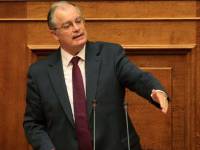 Θετικός στον κορωνοϊό ο πρόεδρος της Βουλής Κωνσταντίνος Τασούλας