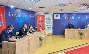 TÜV AUSTRIA CoVid Check: Νέο ειδικό σχήμα ελέγχου με έγκριση του Ιατρικού Συλλόγου Αθηνών