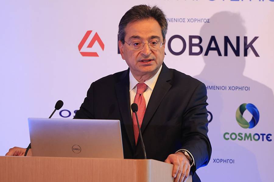 Eurobank: Καθαρά κέρδη 331 εκατ. ευρώ το α΄ τρίμηνο