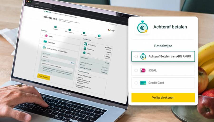 ABN AMRO starts ‘Pay Later’ pilot for business clients