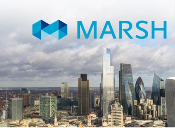 Global commercial insurance pricing up 18% in first quarter of 2021