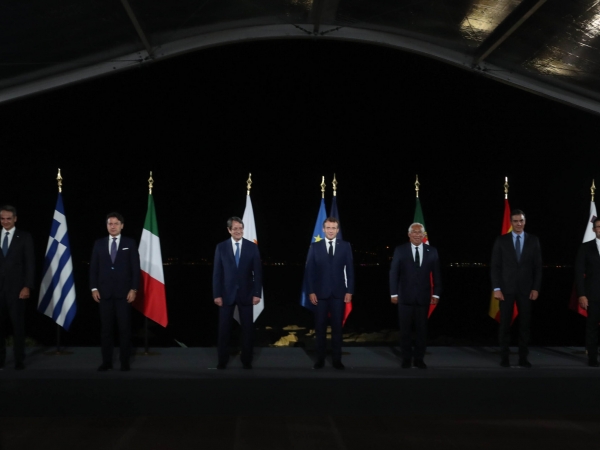 Την Παρασκευή η υπουργική Σύνοδος των EU-Med7 στην Αθήνα