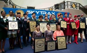 Η Star Alliance βραβεύτηκε ως η Καλύτερη Αεροπορική Συμμαχία στον Κόσμο στα Skytrax Awards 2025