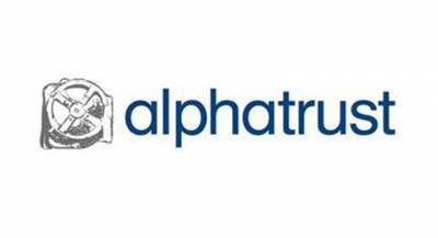 Alpha Trust: Δωρεάν διάθεση μετοχών σε μέλη του ΔΣ και προσωπικό