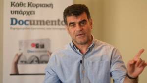 Ο Κ. Βαξεβάνης κλείνει την εφημερίδα Documento αποδίδοντας ευθύνες στην πρόεδρο της ΕΣΗΕΑ, Μαρία Αντωνιάδου