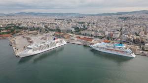 ThPA S.A.: Operations Commenced at the 2nd Passenger Terminal of the Port of Thessaloniki