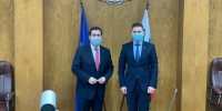 Συνάντηση Μηταράκη με τον Υπ. Εσωτερικών της Βουλγαρίας για το μεταναστευτικό