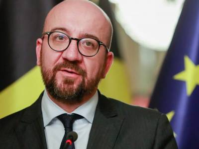 Σαρλ Μισέλ: Αν ο πόλεμος στην Ουκρανία εξελιχθεί σε σύγκρουση ΝΑΤΟ-Ρωσίας θα οδηγηθούμε στον Τρίτο Παγκόσμιο