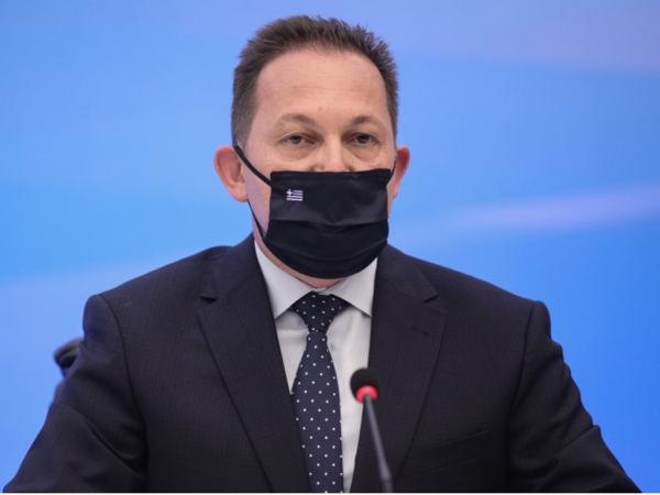Πέτσας: «Δεν φαίνεται ρεαλιστική η άρση των περιορισμών την 1η Δεκεμβρίου»
