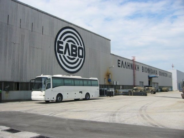 Υπογραφή της σύμβασης μεταβίβασης της ΕΛΒΟ στους Ισραηλινούς