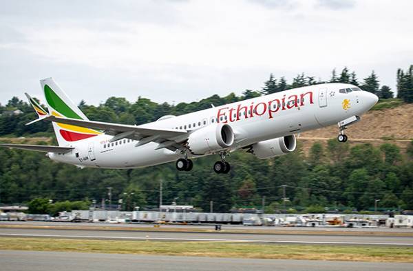 Ethiopian Airlines: Επαναφέρει τις πτήσεις προς την Αθήνα