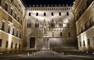 Banca Monte dei Paschi: Παραιτήθηκε ο οικονομικός διευθυντής