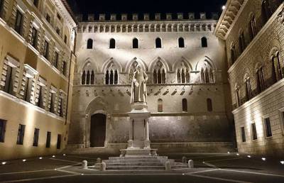 Banca Monte dei Paschi: Παραιτήθηκε ο οικονομικός διευθυντής
