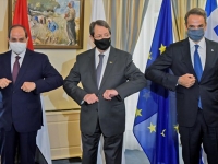 Καταδίκη της Τουρκίας στην Κοινή Διακήρυξη Ελλάδας, Κύπρου και Αιγύπτου