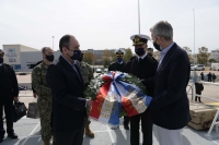 Πλακιωτάκης: Ελλάδα και ΗΠΑ απολαμβάνουν εξαιρετικές και αμοιβαία επωφελείς σχέσεις