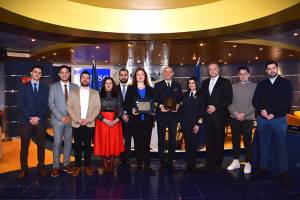 PPA S.A.: Piraeus Port Authority inaugurates the 2026 cruise season – New passenger record in 2025