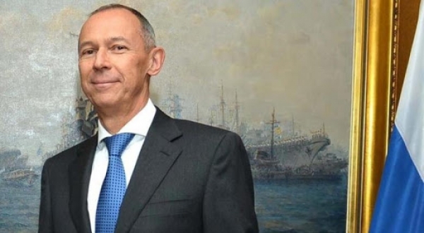 Ρώσος πρέσβης: Τα νησιά έχουν υφαλοκρηπίδα και ΑΟΖ