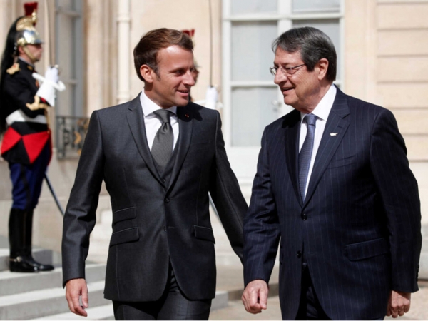 Μακρόν: Εκείνοι που παραβιάζουν θαλάσσιες ζώνες στην ανατολική Μεσόγειο πρέπει να υφίστανται κυρώσεις