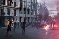 Ναυάγιο στην Πύλο: Δίωξη κακουργηματικού χαρακτήρα στους 21 συλληφθέντες της διαδήλωσης στην Αθήνα