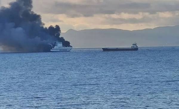 Διοικητικές διευκολύνσεις στους ιδιοκτήτες οχημάτων στο Euroferry Olympia