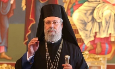Ζητούν ποινική δίωξη του Αρχιεπισκόπου Κύπρου - Επιστολή στον Γενικό Εισαγγελέα
