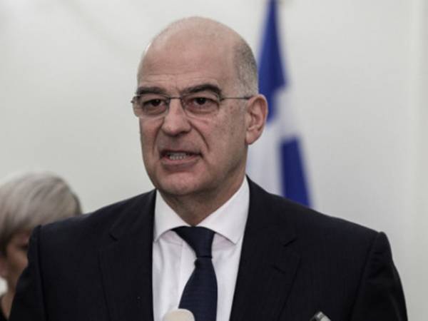 Ν. Δένδιας: «Δεν μπορούμε να είμαστε ανεκτικοί σε απόπειρες αναθεωρητισμού στον 21ο αιώνα»