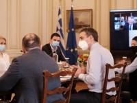 Κ. Μητσοτάκης: Στήριξη της εστίασης με συνολικά 330 εκατ. ευρώ