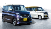 Nissan Roox: Απέσπασε τον τίτλο του "Kei Car of the Year" στην Ιαπωνία