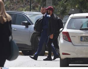 Ελεύθερος ο Κων. Φλώρος για το επεισόδιο στη Βουλή με τον όρο να μην πλησιάζει τον Β. Γραμμένο στα 50 μέτρα