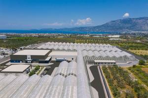 Tikun Europe: Έλαβε άδεια λειτουργίας για το εργοστάσιο φαρμακευτικής κάνναβης στην Κόρινθο