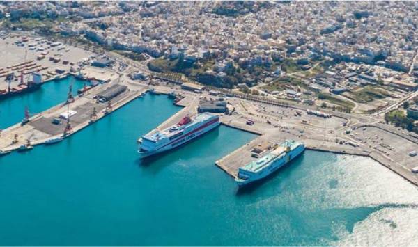 Η κοινοπραξία των Grimaldi &amp; Μινωικές Γραμμές προτιμητέος επενδυτής για το λιμάνι Ηρακλείου