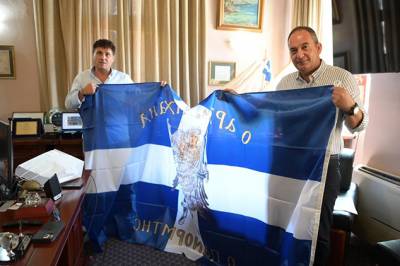 Χρηματοδότηση 990.000 ευρώ για το Λιμάνι της Σύμης